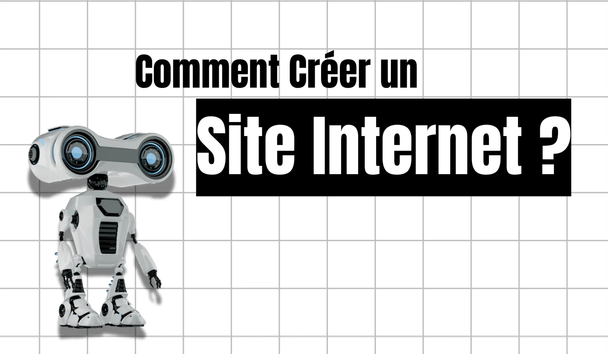 Creer un site Internet