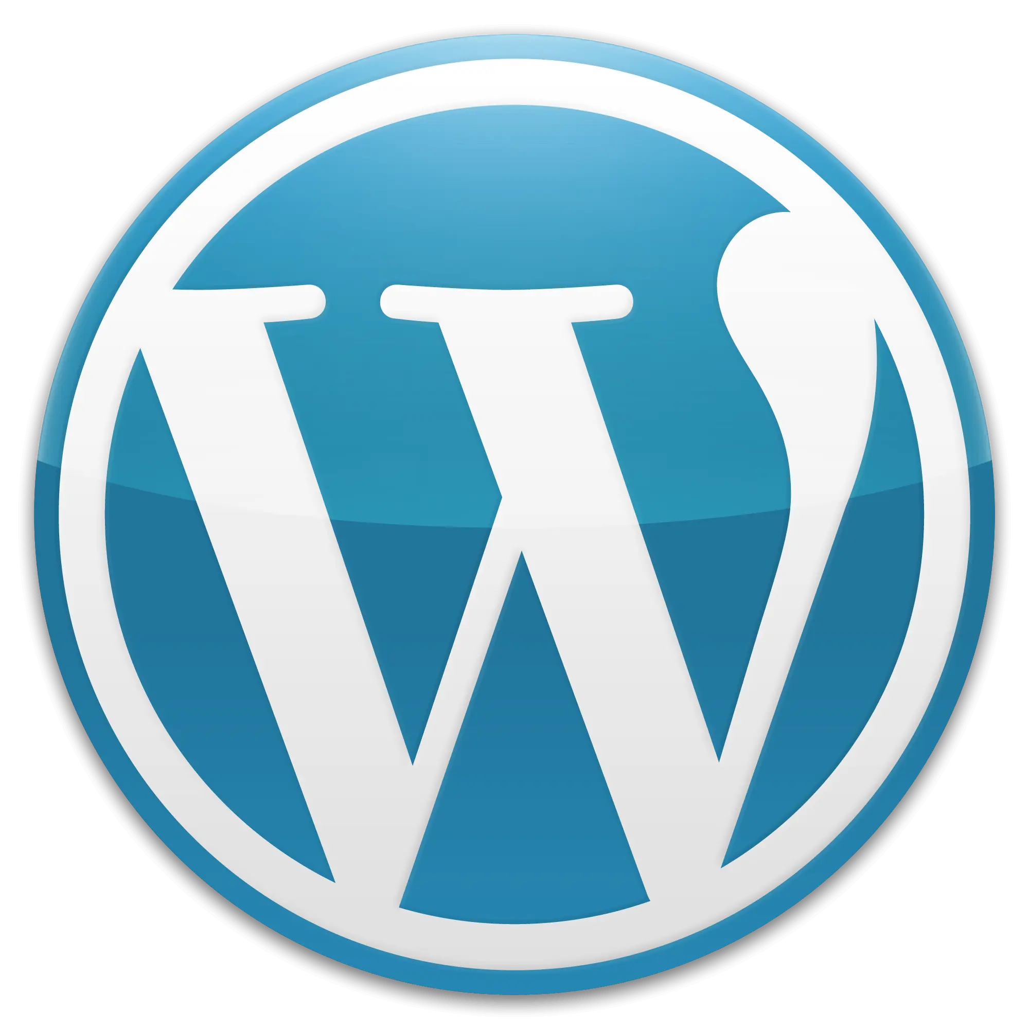 Wordpress_Blue_logo