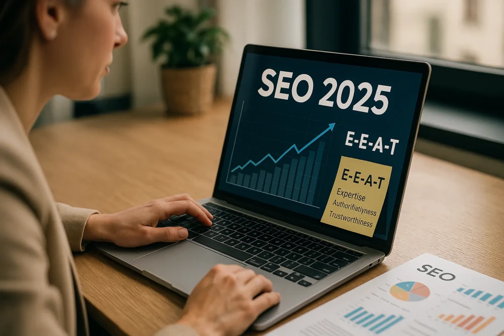 SEO methode