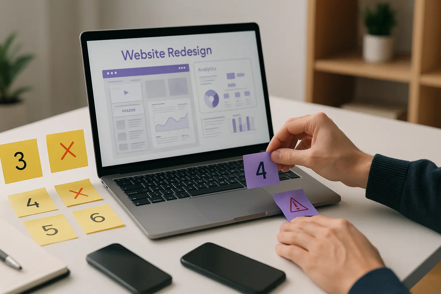 refonte site web