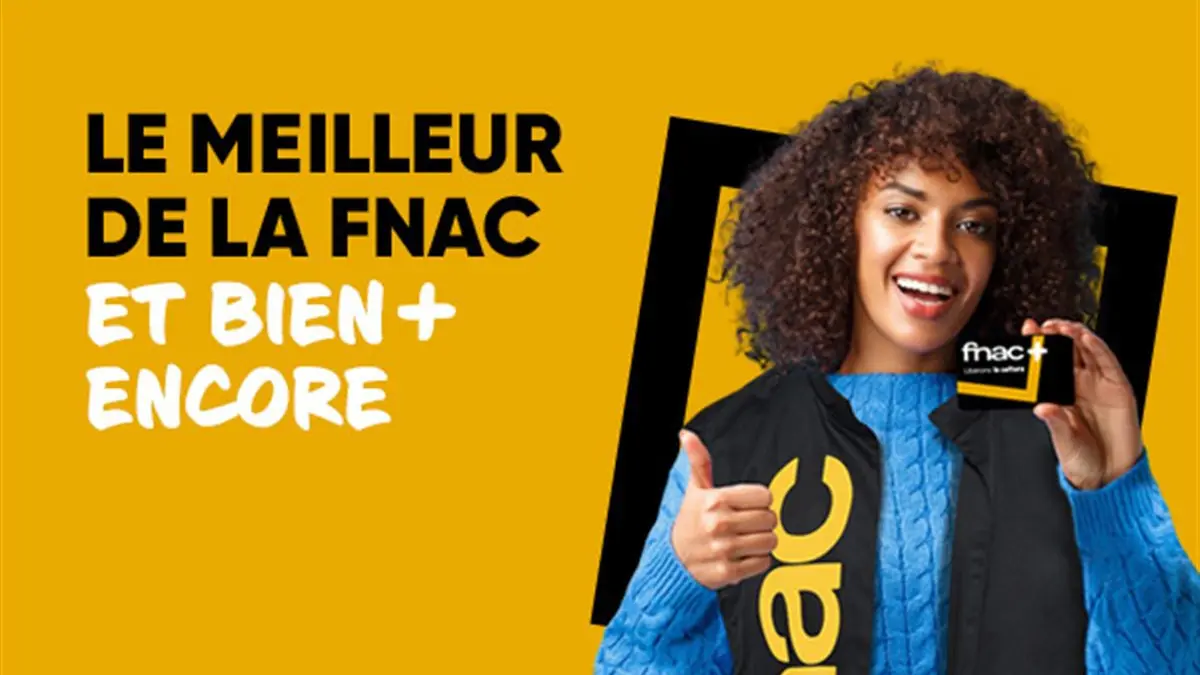 Fnac — campagnes e-mailing & optimisation home